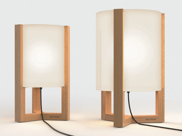 TRISTAR - LED Outdoor table lamp by Royal Botania - view 2